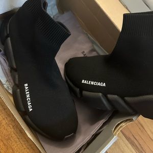 Balenciaga Speed 2.0 Recycled Knit Sneakers